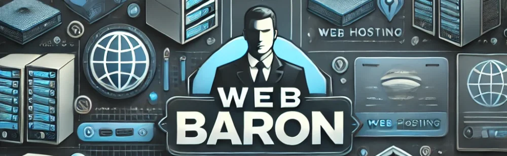 Web-baron